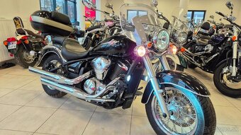 12000 km kawasaki vulcan 900 clasic 12000 km - 7