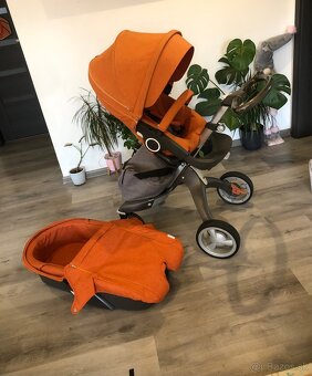 Kočík Stokke Xplory V4 - 7