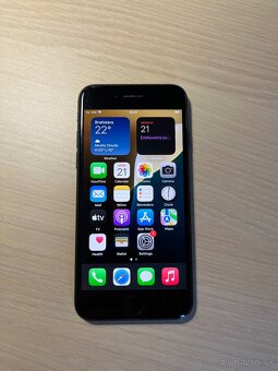 Apple Iphone SE 2022 128 GB - 83% - 7