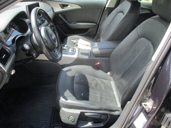 AUDI A6 Allroad 3,0TDi 200kw Quattro S-Tronic 09/2015 DPH - 7