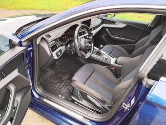 Audi A5 Sportback 2.0 TDI, 110 kw, M6, 2018 - 7