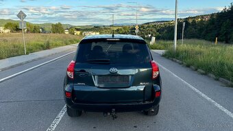 Toyota RAV4 2.2 D-4D 130kW 2007 4x4 - 7