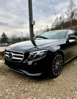 Mercedes w213 E220 143kw - 7