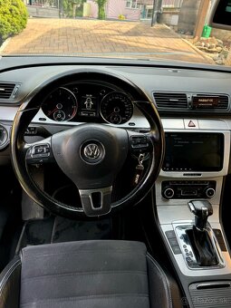 VW Passat CC 2.0 TDi, 2010 – 130 kW (chip) - 7