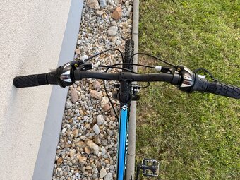 TOP STAV - Kvalitný detský bicykel značky DEMA – ISEO 24” - 7