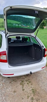 Škoda Octavia combi, 2.0 TDI 2013 103KW - 7