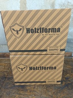 Motorová pila Holzfforma G660PRO - 7