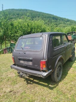 Lada niva 1.7i LPG - 7