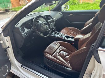 Audi A5 S5 3.0 Cabrio - 7