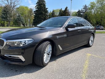 BMW Rad 5 520d A/T Luxury line - 7