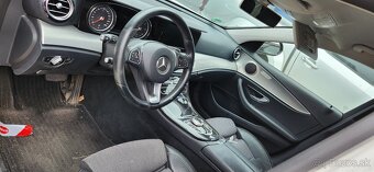 Mercedes benz E220d W213 2017 - 7