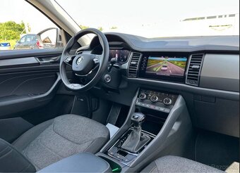 Škoda Kodiaq 2.0 TDI SCR EVO Style DSG - 7