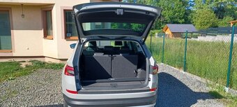 Škoda Kodiaq, Scout, 4x4, 7 miest, automat - 7