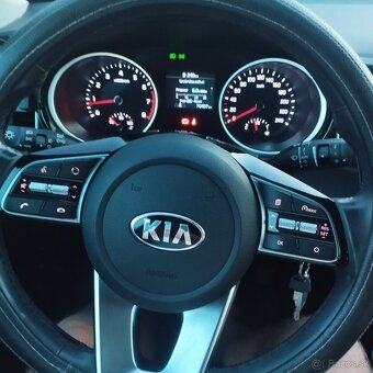 Predám Kia Ceed SW. - 7