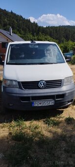 Volkswagen Transport T5 1.9TDI - 7