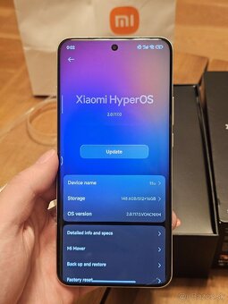 Xiaomi 15 Ultra 16/512gb zelený - 7