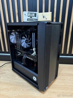 Herný PC/RTX 3070 TI 8GB/Intel I5 13400F/ 32GB RAM DDR5/ - 7