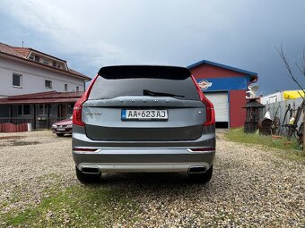 Volvo XC90 2018 D5 Inscription AWD - 7