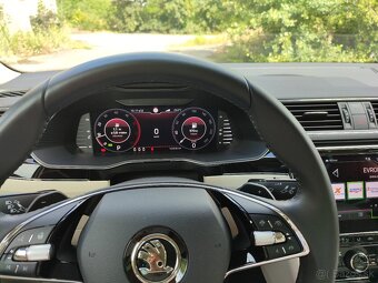 Škoda Superb L&K 2.0TDi, 147kW, 4x4, MATRIX, VIRTUAL - 7