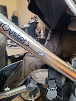 kočík OYSTER - 7