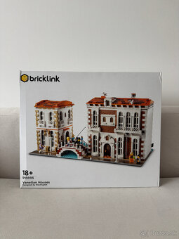 BRICKLINK SERIES rozne - 7