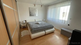 Prenájom byt Bytča 2 izbový 62m2 +garáž 21m2 +terasa - 7