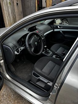 Predam Škoda octavia - 7