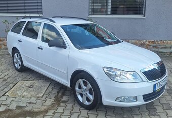 Octavia 1.6 TDI CR DPF Ambiente - 7