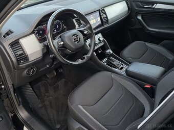 Škoda Kodiaq 2.0TDI 4x4 110kw DSG Webasto DCC ACC - 7