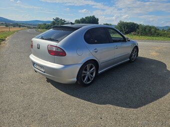Seat leon Cupra 4x4 1.9 tdi 110kw Arl - 7