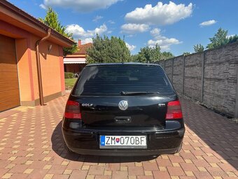 1999 Volkswagen Golf MK4 - 7