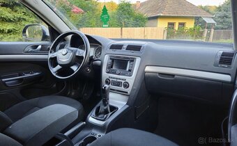 Škoda Octavia 1.6 Tdi CR ELEGANCE 2013 - 7