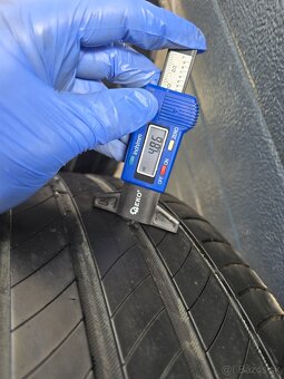 Letná sada AUDI 5x112+Michelin 225/40 R18 - 7
