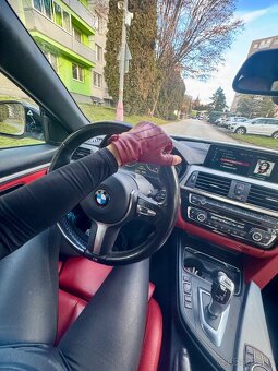 BMW 430 i Xdrive M packet Benzin - 7
