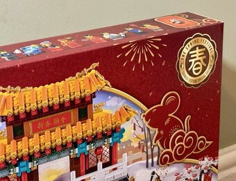 Nové Nové LEGO 80105 Oslava čínského nového roku - 7