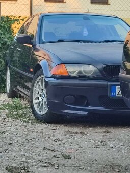 BMW E46 323 AKTUÁLNE DO ZMAZANIA - 7