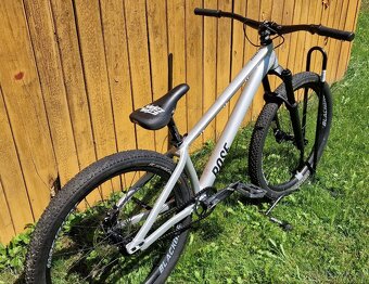 Dirtový/pumptrackový bicykel rose the bruce 1 2024 - 7
