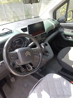 CITROËN BERLINGO 1.5HDI 75KW M5 2018 - 7