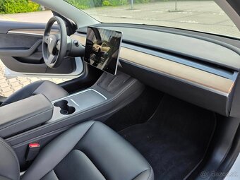 TESLA MODEL 3 PERFORMANCE FACELIFT BLACK PACKET LONG RANGE, - 7