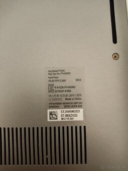 Dell Inspiron 5415 | Ryzen 5 5500 | 16 GB RAM | 256 GB SSD - 7