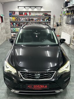 SEAT ATECA, 1.5 TSI, 110KW/150PS, 115 000 KM, 2020, DPH - 7