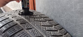 Predám VW Tiguan New York 5x112 R18 Zimne 235/55r18 - 7