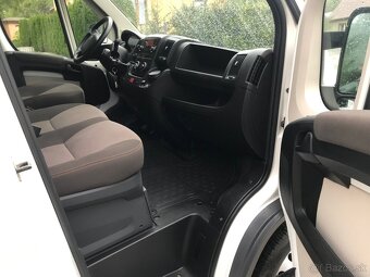 Peugeot Boxer 2,0 / 120 kW. L4H3 rv.2018 - 7