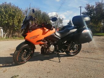 Kawasaki KLV 1000 / Suzuki DL 1000 - 7