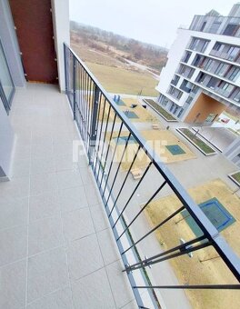 MODERNÝ 2i BYT, NOVOSTAVBA, BALKÓN, Slnečnice, ulica Zuzany - 7