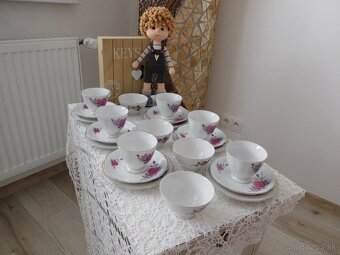 Porcelán retro - 7