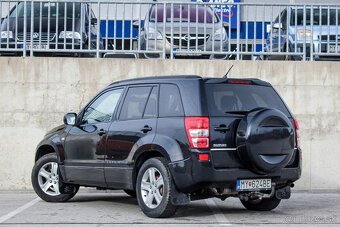 Suzuki Grand Vitara 1.9 DDiS / AJ NA SPLÁTKY / - 7