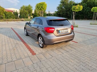 Mercedes-Benz A180 W176 - 7