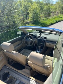 Audi A4 cabrio 1.8T - 7