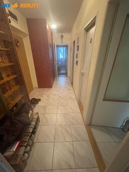 EXKLUZÍVNE:PREDAJ 4-IZBOVY BYT S 2 BALKÓNMI + (GARÁŽ-PARKOVA - 7